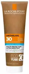 Anthelios Spf30 Lait Hydratant Corps Sans Parfum T Eco Responsable/250ml à Voiron