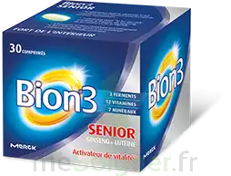 Bion 3 Défense Sénior Comprimés B/30 à Voiron