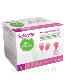 Saforelle Cup Protect Coupelle Menstruelle T1 à Voiron