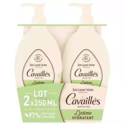 Rogé Cavaillès Soin Lavant Intime Hydratant Gel 2fl/250ml à Voiron